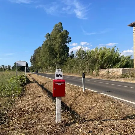 Pensión Piccola Dimora Albinia
